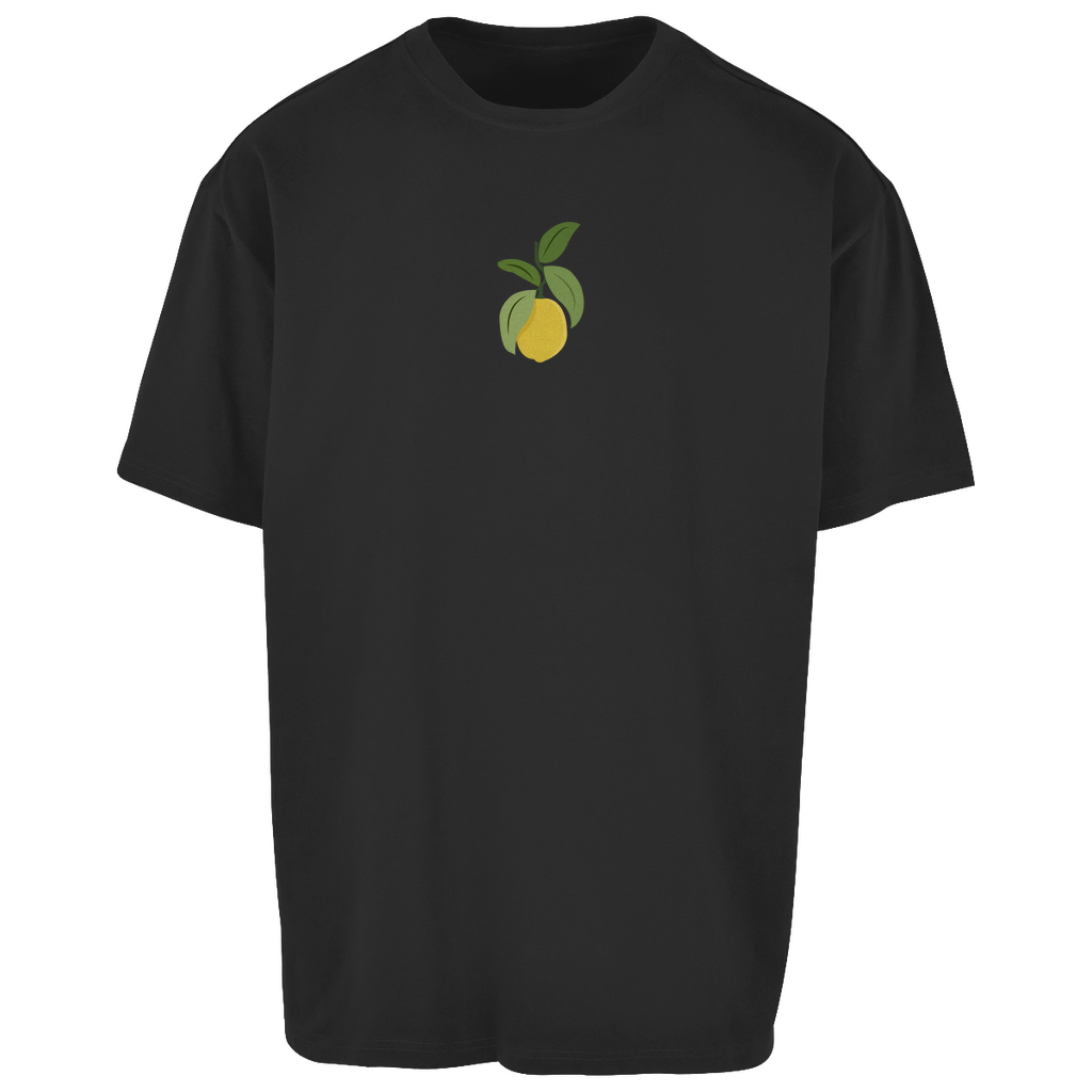 Profis trinken Limonade- Oversize Shirt (beidseitig bedruckt)