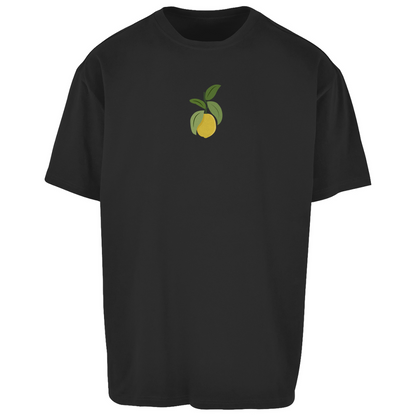 Profis trinken Limonade- Oversize Shirt (beidseitig bedruckt)