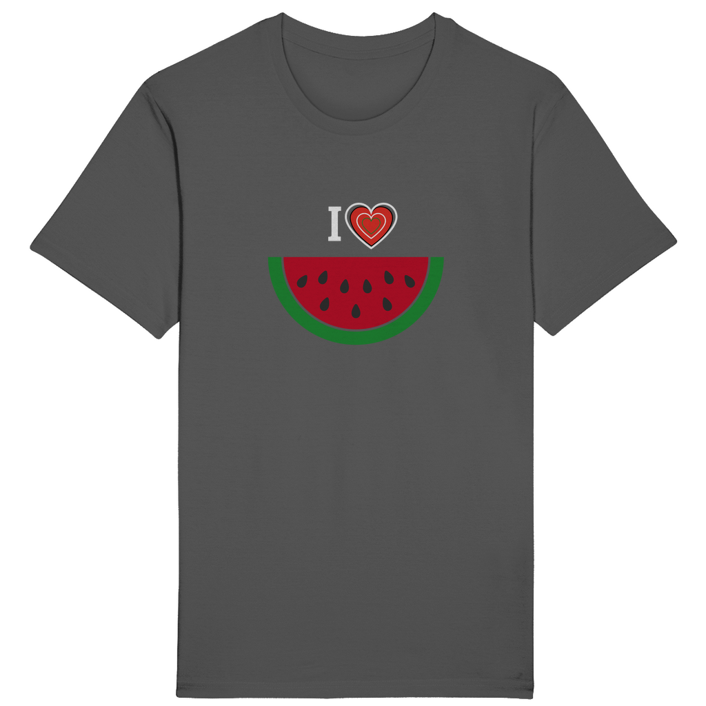 I Love WaterMelon - Unisex Premium Shirt