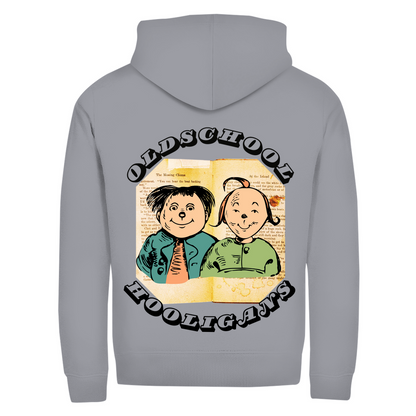 Zipper Hoodie Oldschool Hooligans