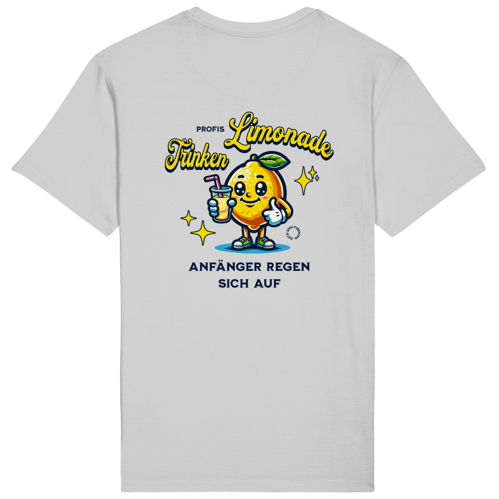 Profis trinken Limonade - Unisex (beidseitig bedruckt)