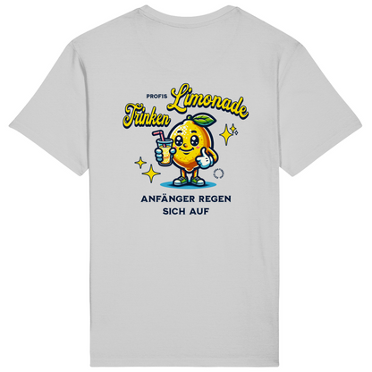Profis trinken Limonade - Unisex (beidseitig bedruckt)