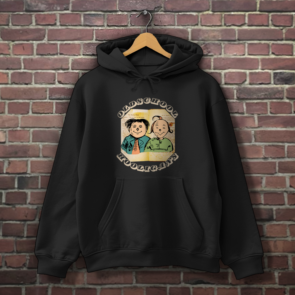 Hoodie Oldschool Hooligans