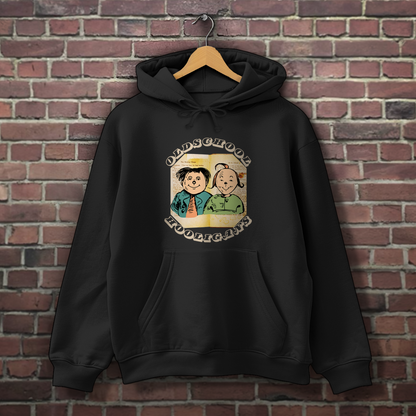 Hoodie Oldschool Hooligans