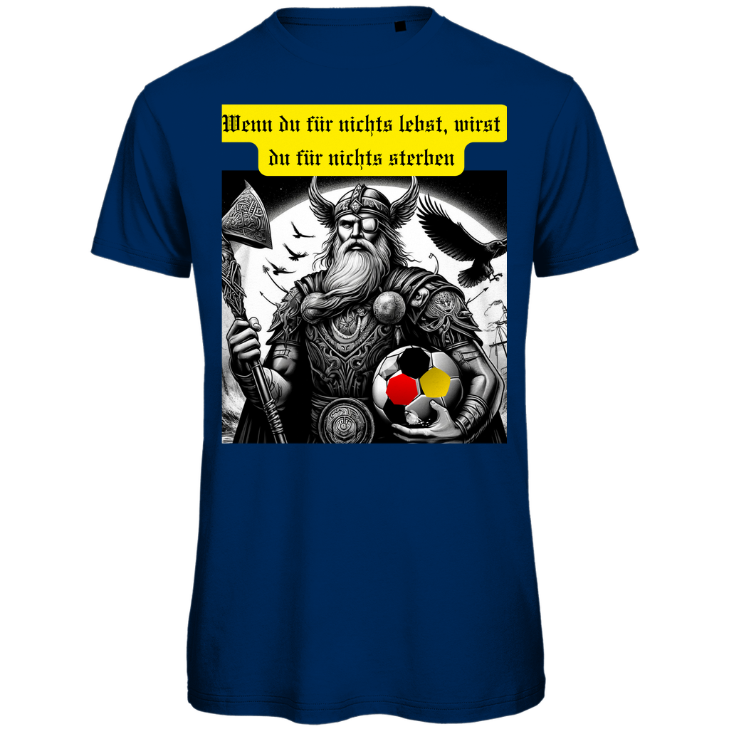 Für was du lebst - Premium T-Shirt