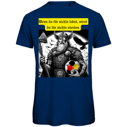 Für was du lebst - Premium T-Shirt