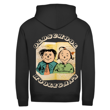 Zipper Hoodie Oldschool Hooligans