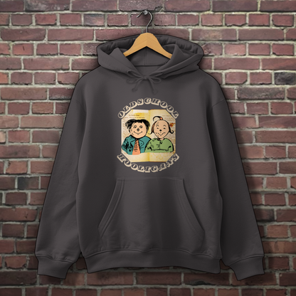 Hoodie Oldschool Hooligans