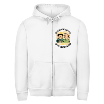 Zipper Hoodie Oldschool Hooligans