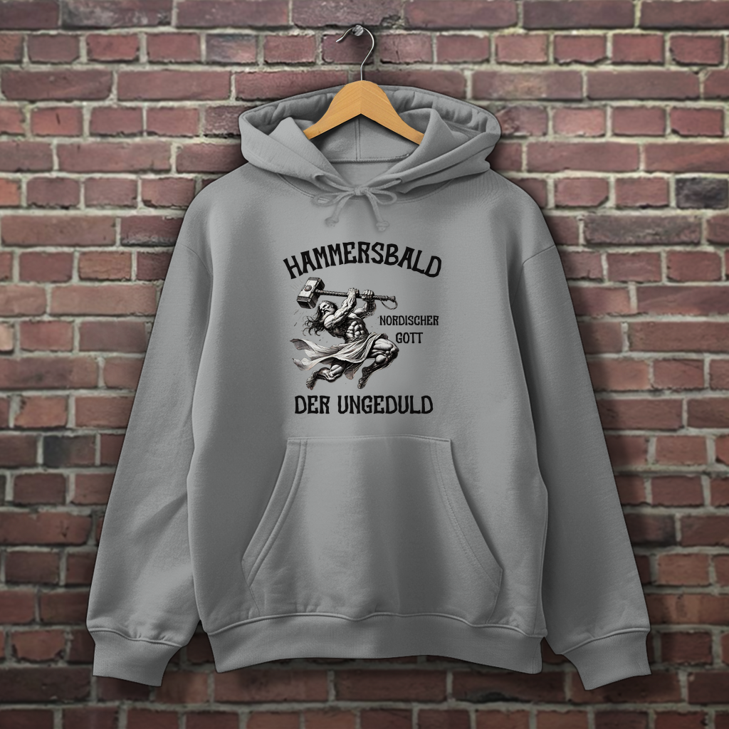Hoodie Hammersbald