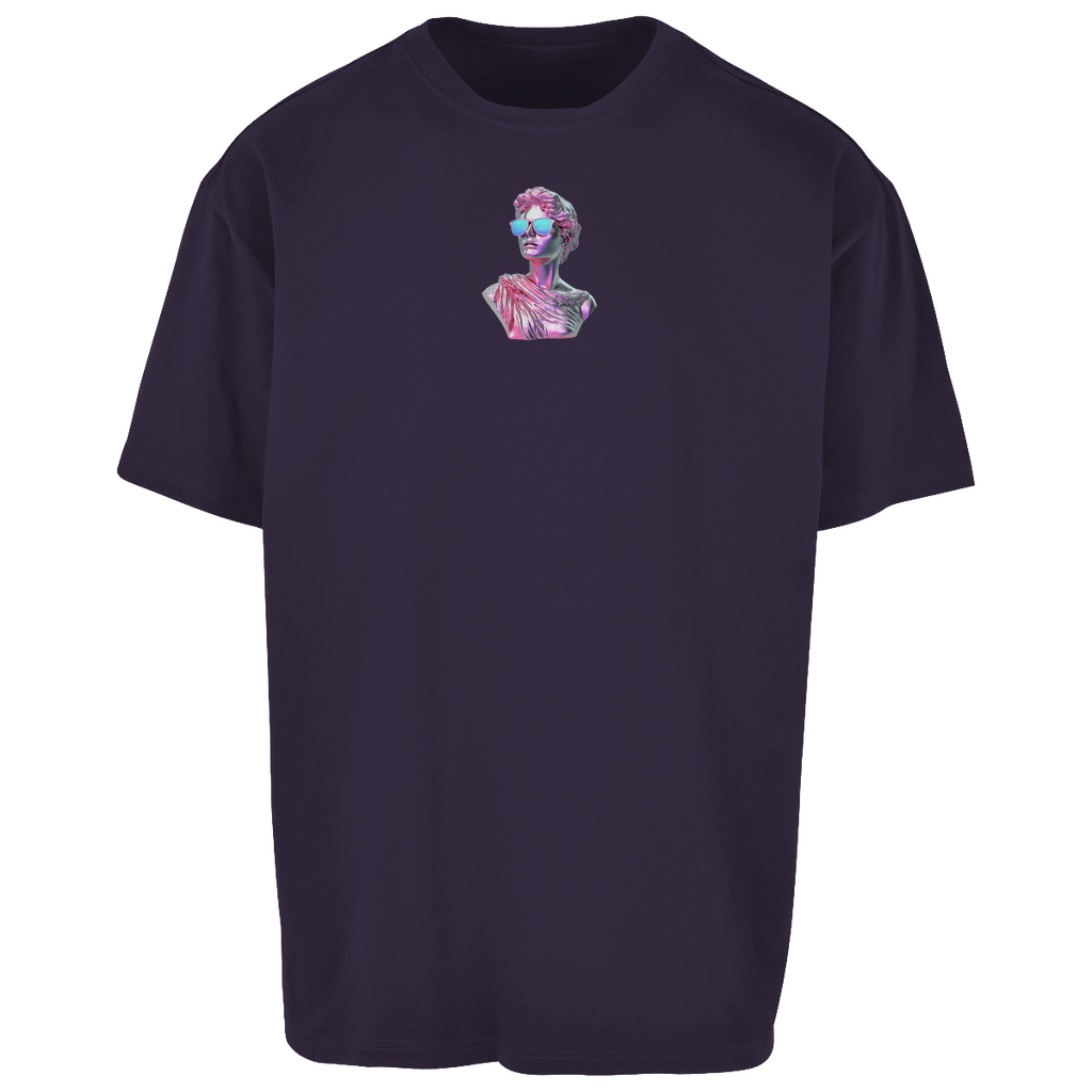 Summerbreeze - Oversize T-Shirt (beideseitig bedruckt)