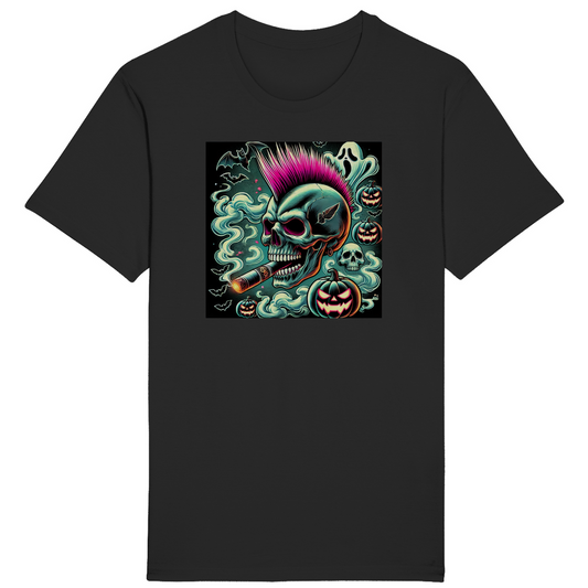 ST/ST Rocker T-Shirt Skull Punk