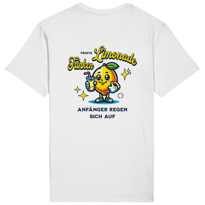 Profis trinken Limonade - Unisex (beidseitig bedruckt)
