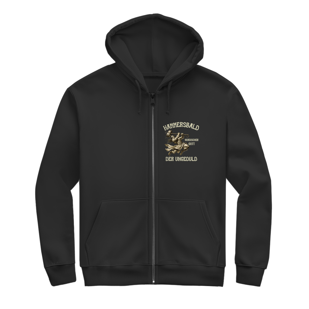 Zipper Hoodie Hammersbald