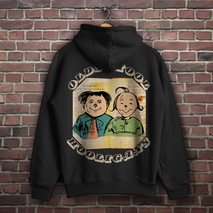 Hoodie Oldschool Hooligans