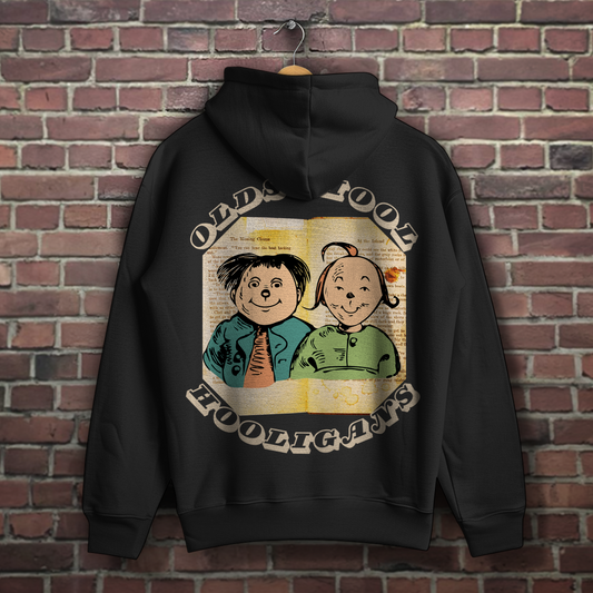 Hoodie Oldschool Hooligans