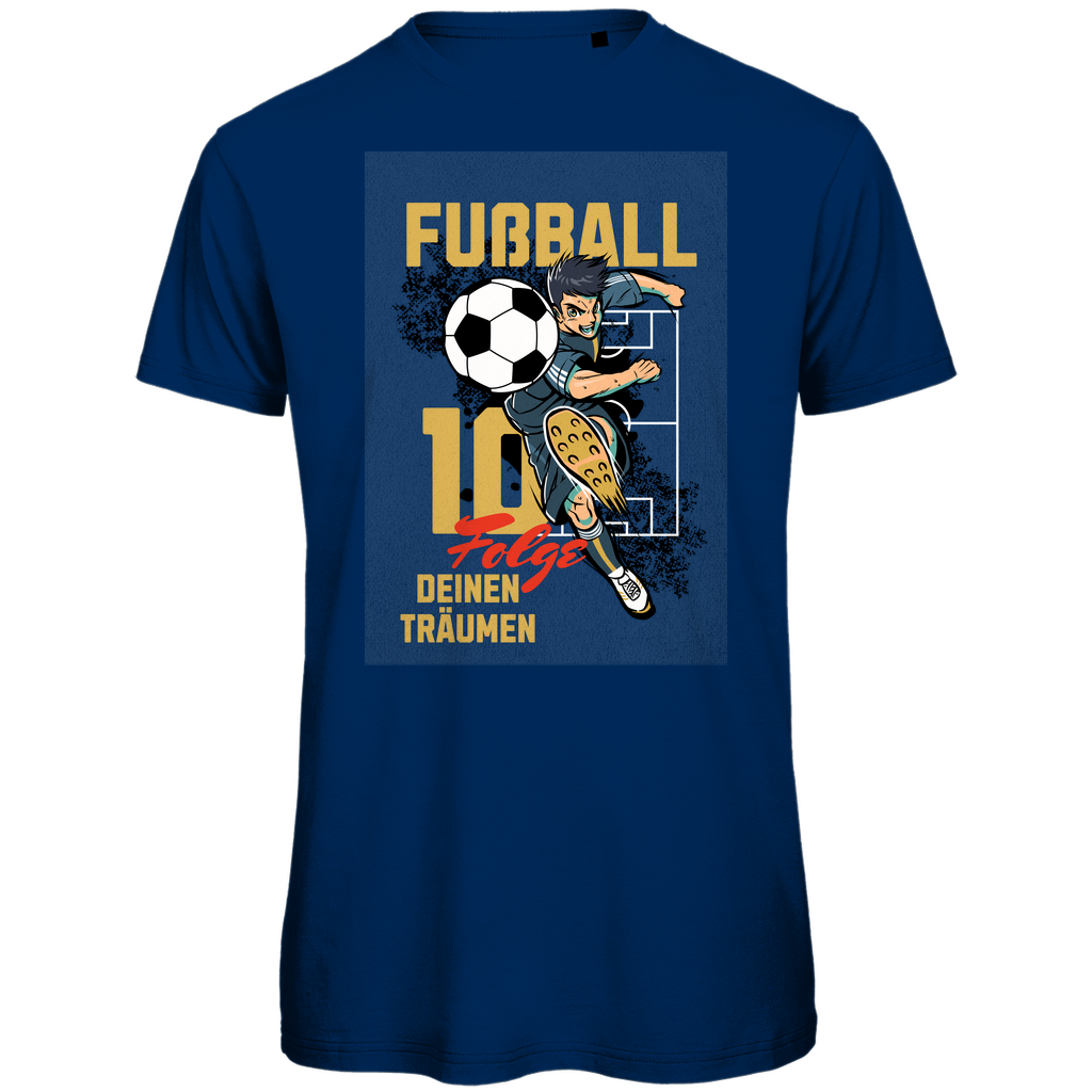 Folge deinen Träumen - Premium T-Shirt