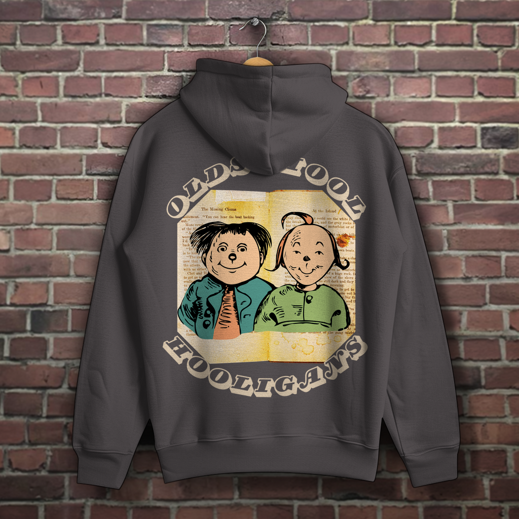 Hoodie Oldschool Hooligans